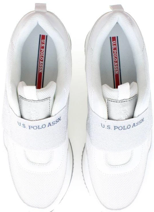 US Polo batai W NOBIW003 WHI