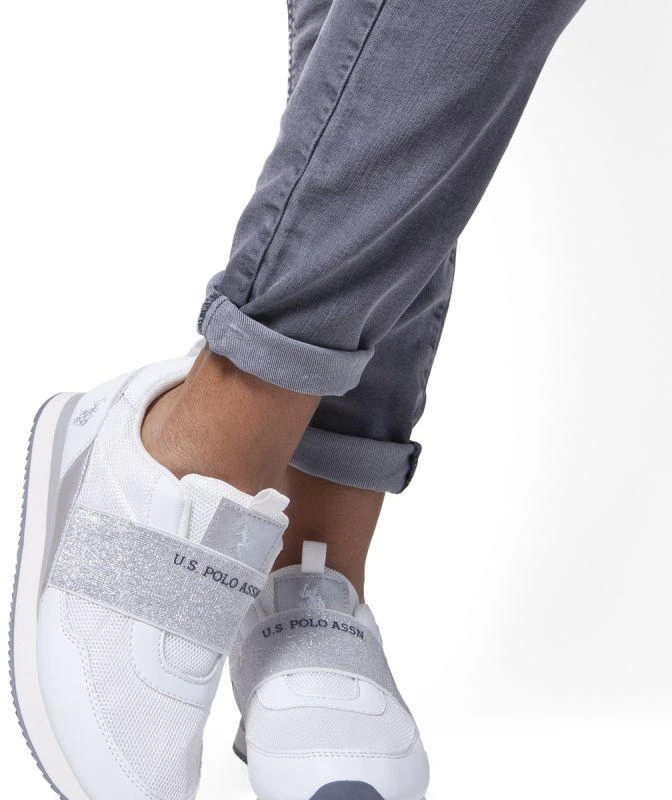 US Polo batai W NOBIW003 WHI