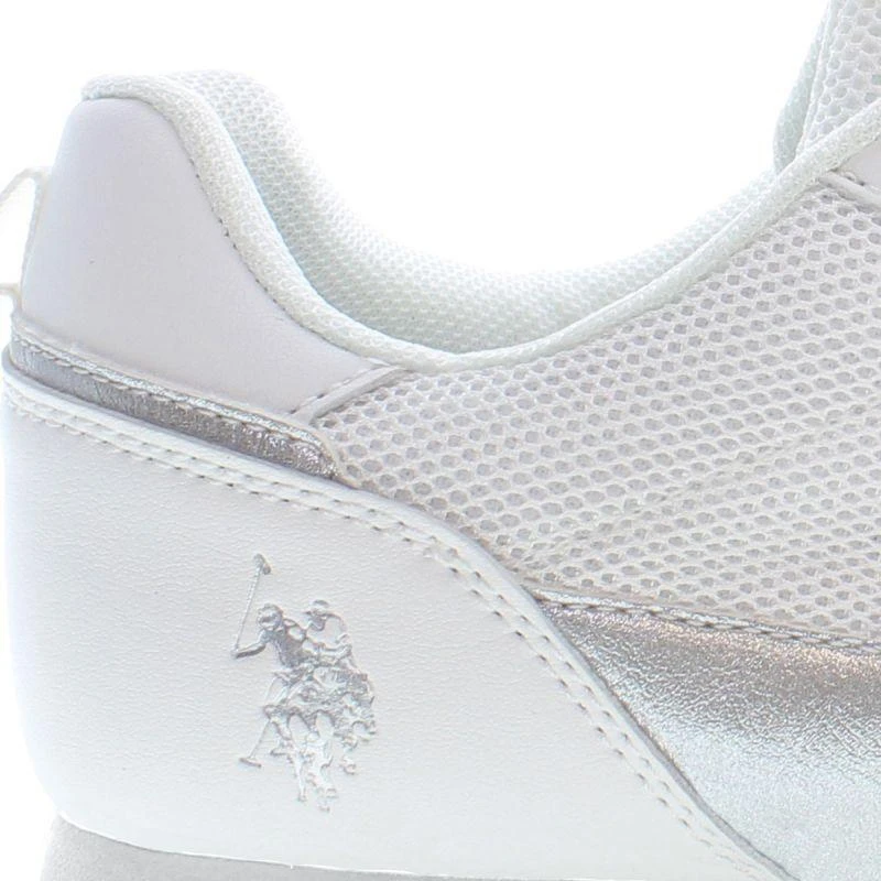 US Polo batai W NOBIW003 WHI