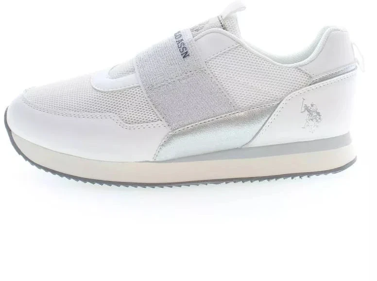 US Polo batai W NOBIW003 WHI