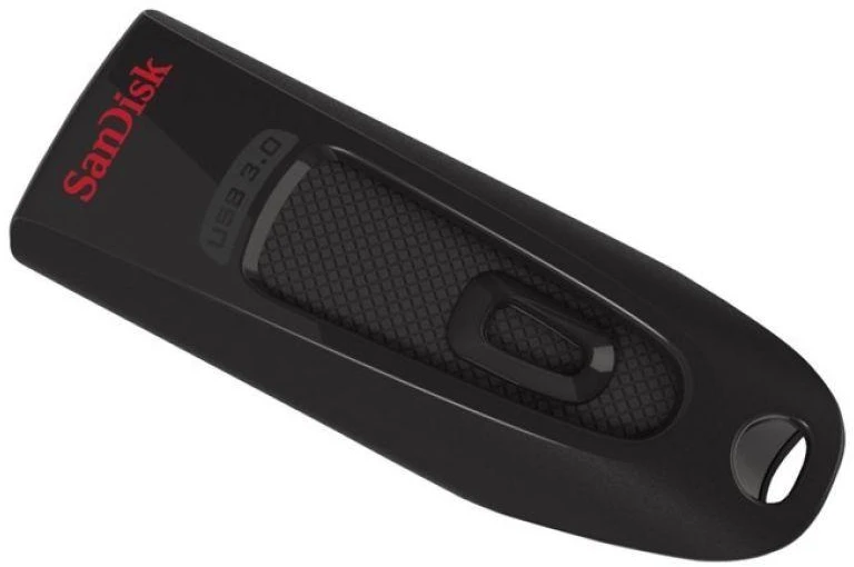 USB laikmena SanDisk 128GB Cruzer Ultra USB 3.0 130 MB/s