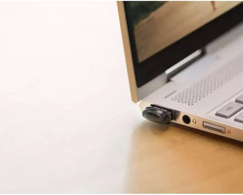 USB laikmena Sandisk Ultra Fit 256GB USB 3.1
