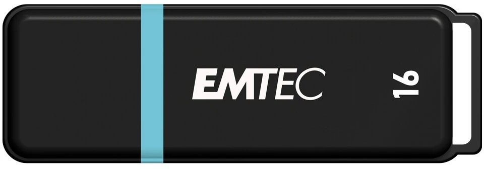 USB atmintinių rinkinys EMTEC K100, 10 vnt., 16 GB