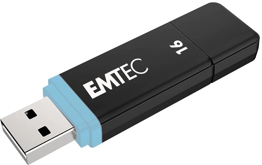 USB atmintinių rinkinys EMTEC K100, 10 vnt., 16 GB