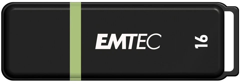 USB atmintinių rinkinys EMTEC K100, 10 vnt., 16 GB