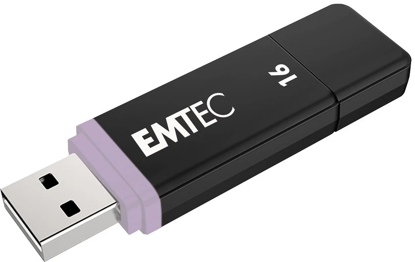 USB atmintinių rinkinys EMTEC K100, 10 vnt., 16 GB