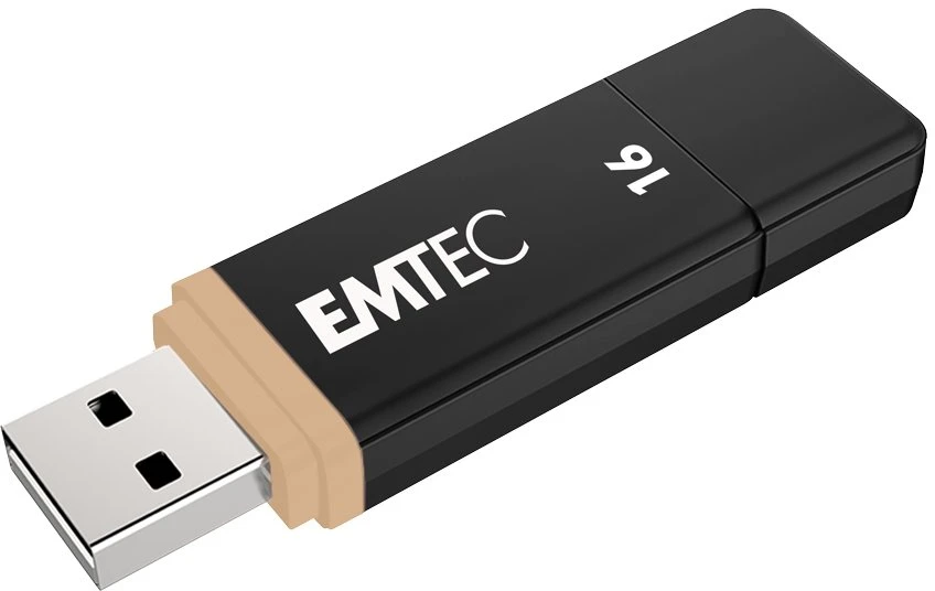 USB atmintinių rinkinys EMTEC K100, 10 vnt., 16 GB