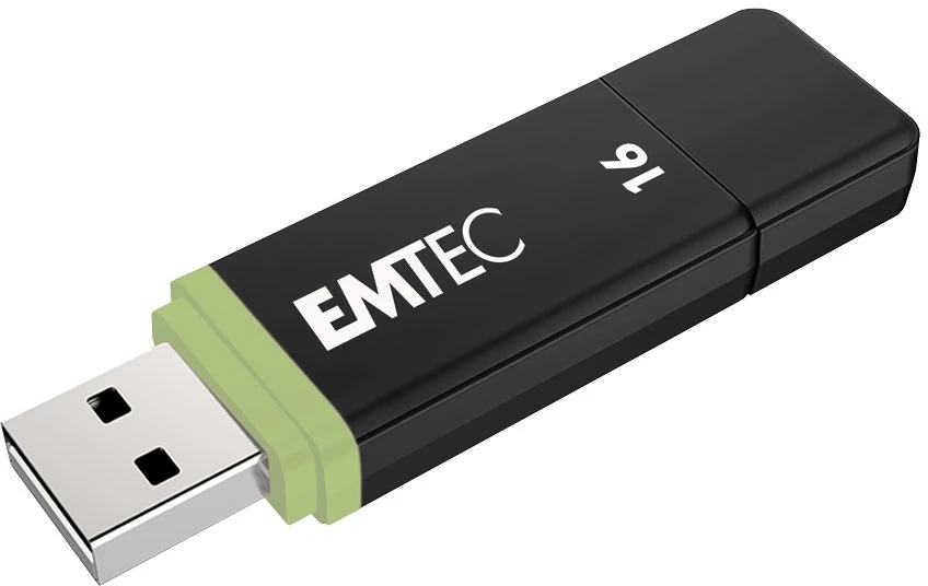 USB atmintinių rinkinys EMTEC K100, 10 vnt., 16 GB
