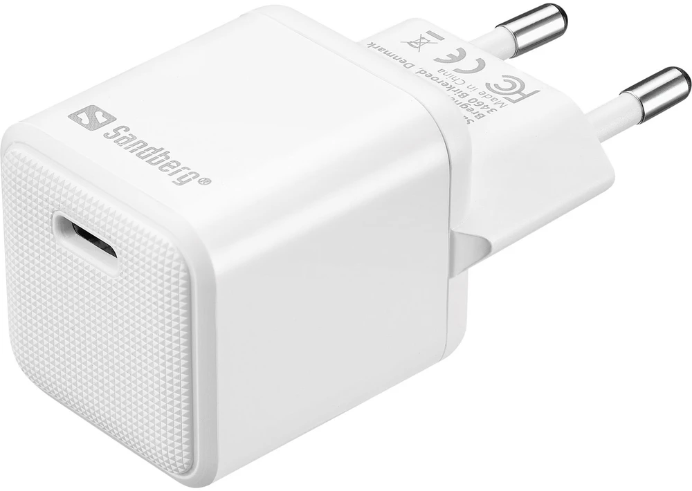 Sandberg USB-C AC Charger PD20W SAVER