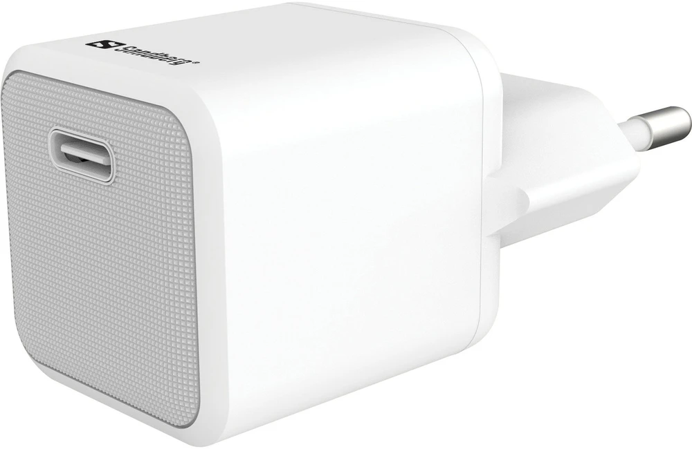 Sandberg USB-C 20W Charger EU+USB-C>C