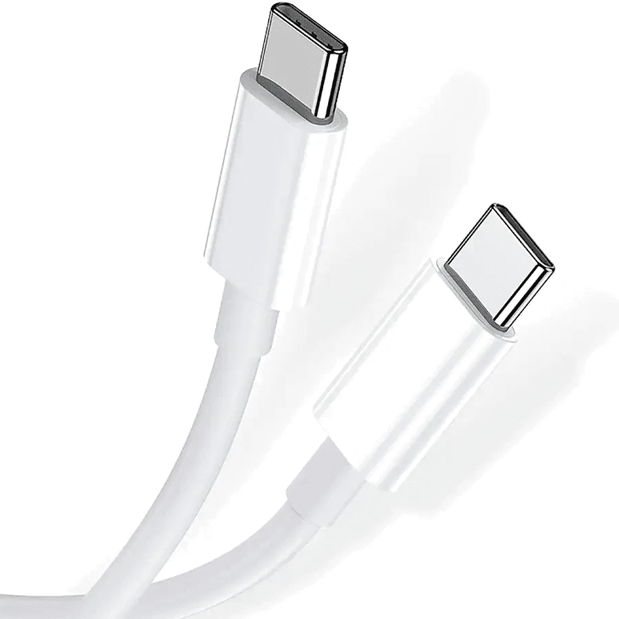 Subsonic Ikigarsinis Usb-C / Usb-C įkrovimo ir paleidimo laidas – PS5 / PS5 plonas 3 m