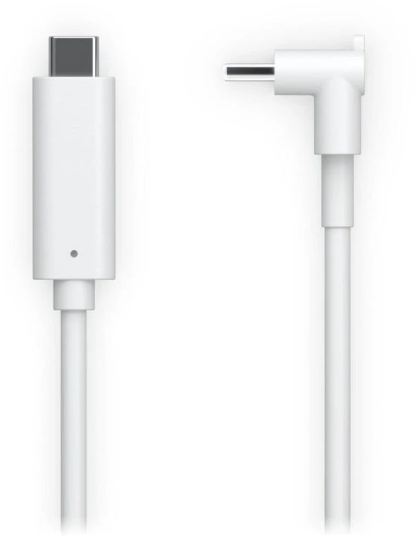 UBIQUITI KETURIŲ SU PUSTE METRO USB KABELAS, KURIS SUJUNGIA KAMERĄ G4 AKTIJĄ PRIE POE ŠALTINIO