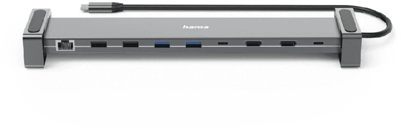 USB-C šakotuvas su 9 prievadais Hama Connect2Office