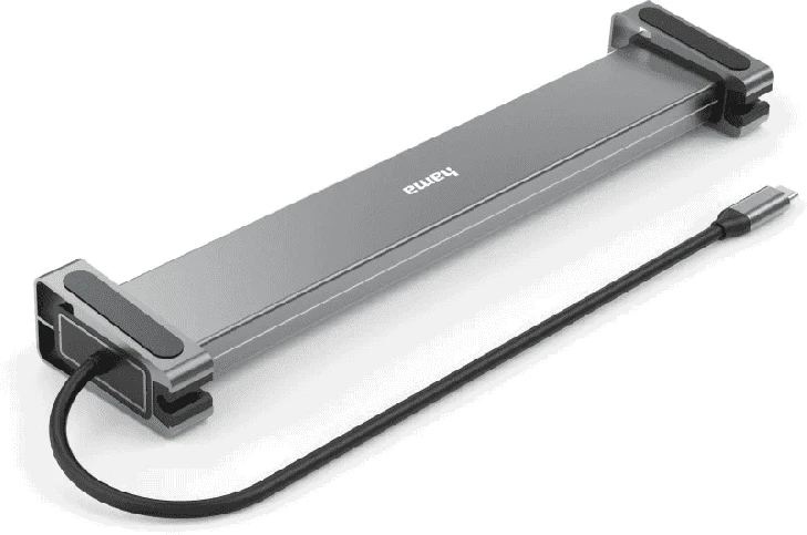 USB-C šakotuvas su 9 prievadais Hama Connect2Office