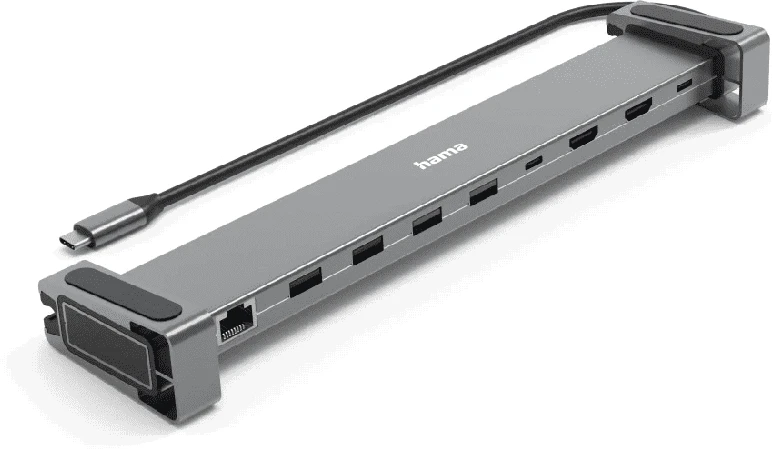 USB-C šakotuvas su 9 prievadais Hama Connect2Office
