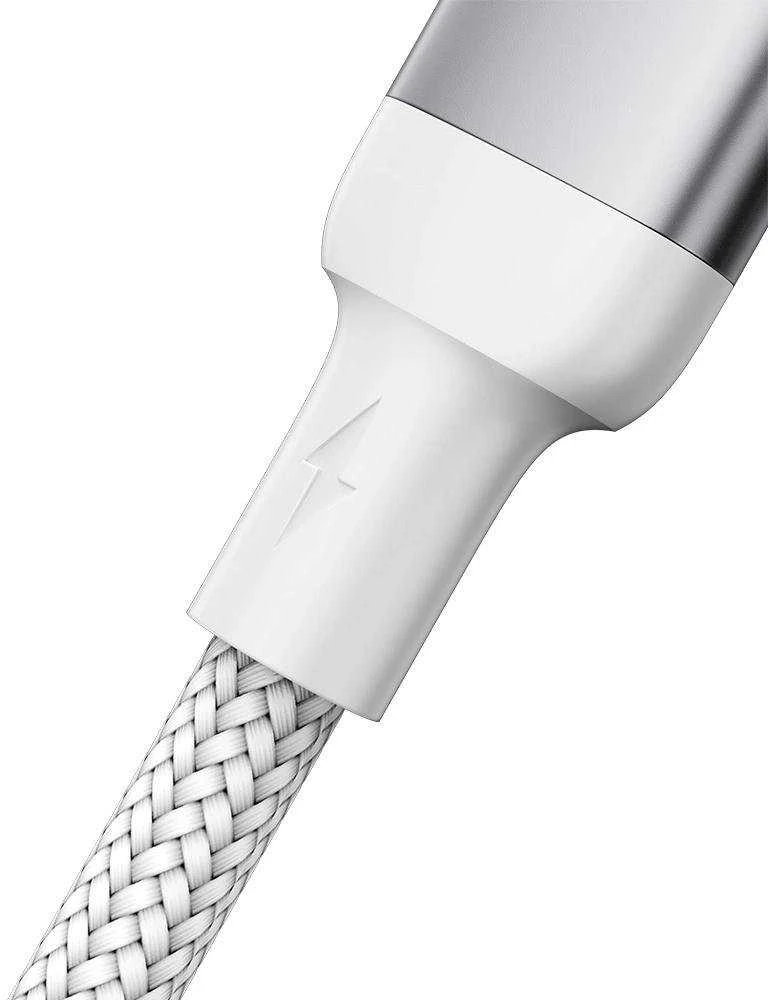 USB kabelis Joyroom S-UL012A10 USB į Lightning 2.4A 1.2m baltas