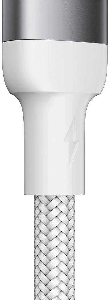 USB kabelis Joyroom S-UL012A10 USB į Lightning 2.4A 1.2m baltas