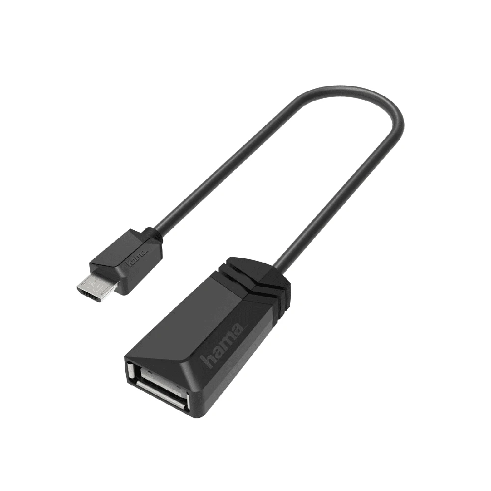 Hama Micro-USB į USB-A OTG adapteris