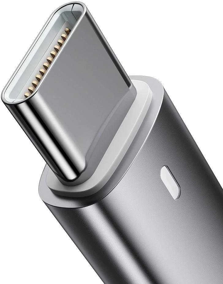 USB kabelis Joyroom S-UC027A10 USB į Type-C 3A 1,2m juodas