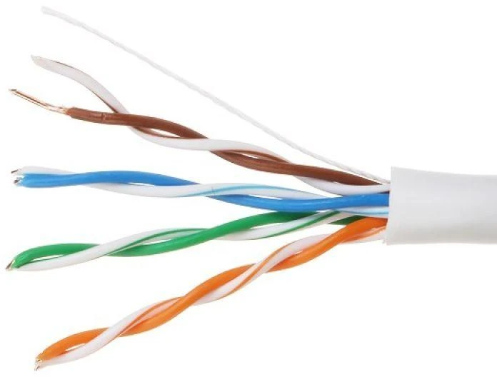 Dahua Kamera Dahua Technology PFM920I-5EUN tinklo kabelis Baltas 305 m Cat5e U/UTP (UTP)
