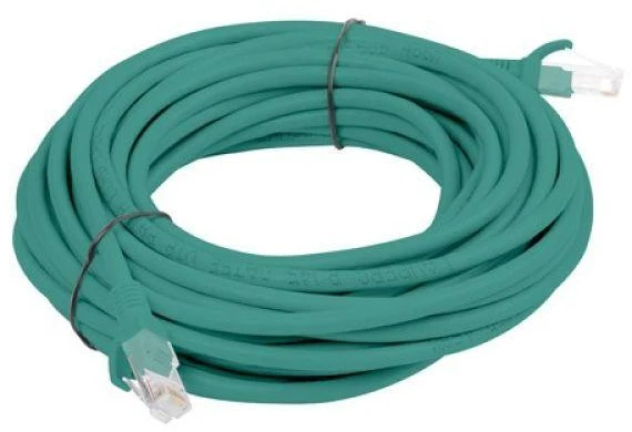 LANBERG PCU5-10CC-0500-G Lanberg Patchcord RJ45 kat. 5e UTP 5m žalias