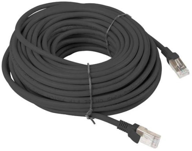 LANBERG PCU5-10CC-2000-BK Patchcord RJ45 kat. 5e UTP 20m judas