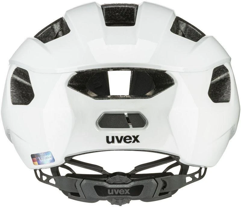 Šalmas Uvex rise baltas-52-56CM