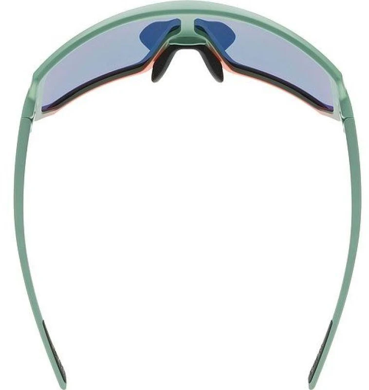Akiniai Uvex Sportstyle 235 moss grapefruit / mirror red