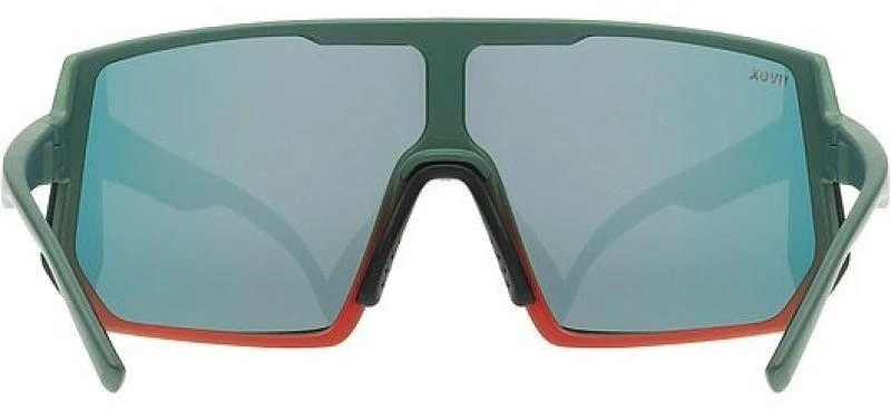 Akiniai Uvex Sportstyle 235 moss grapefruit / mirror red