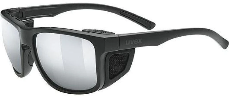 Akiniai Uvex Sportstyle 312 juodas mat / mirror sidabrinis