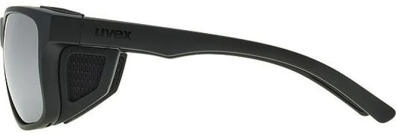 Akiniai Uvex Sportstyle 312 juodas mat / mirror sidabrinis