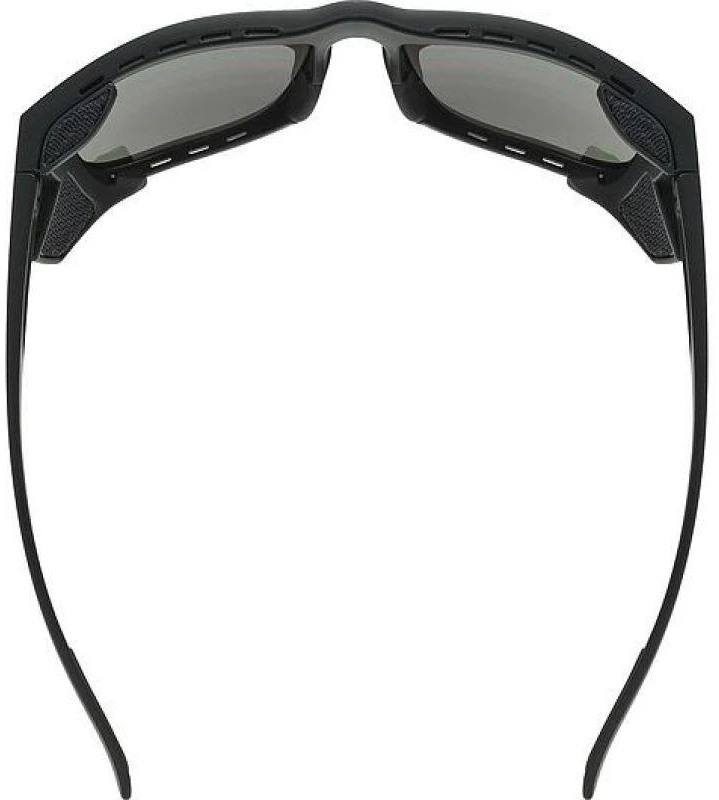 Akiniai Uvex Sportstyle 312 juodas mat / mirror sidabrinis