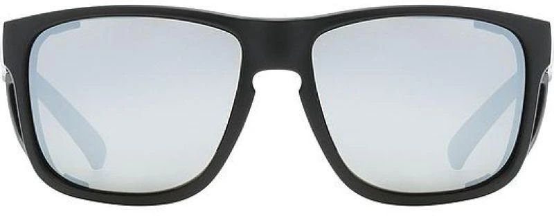 Akiniai Uvex Sportstyle 312 juodas mat / mirror sidabrinis