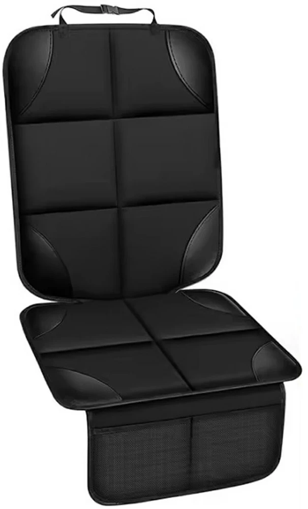 ATL Apsauginis automobilio sėdynės užvalkalas DA275, ISOFIX, 57x47 cm, juodas