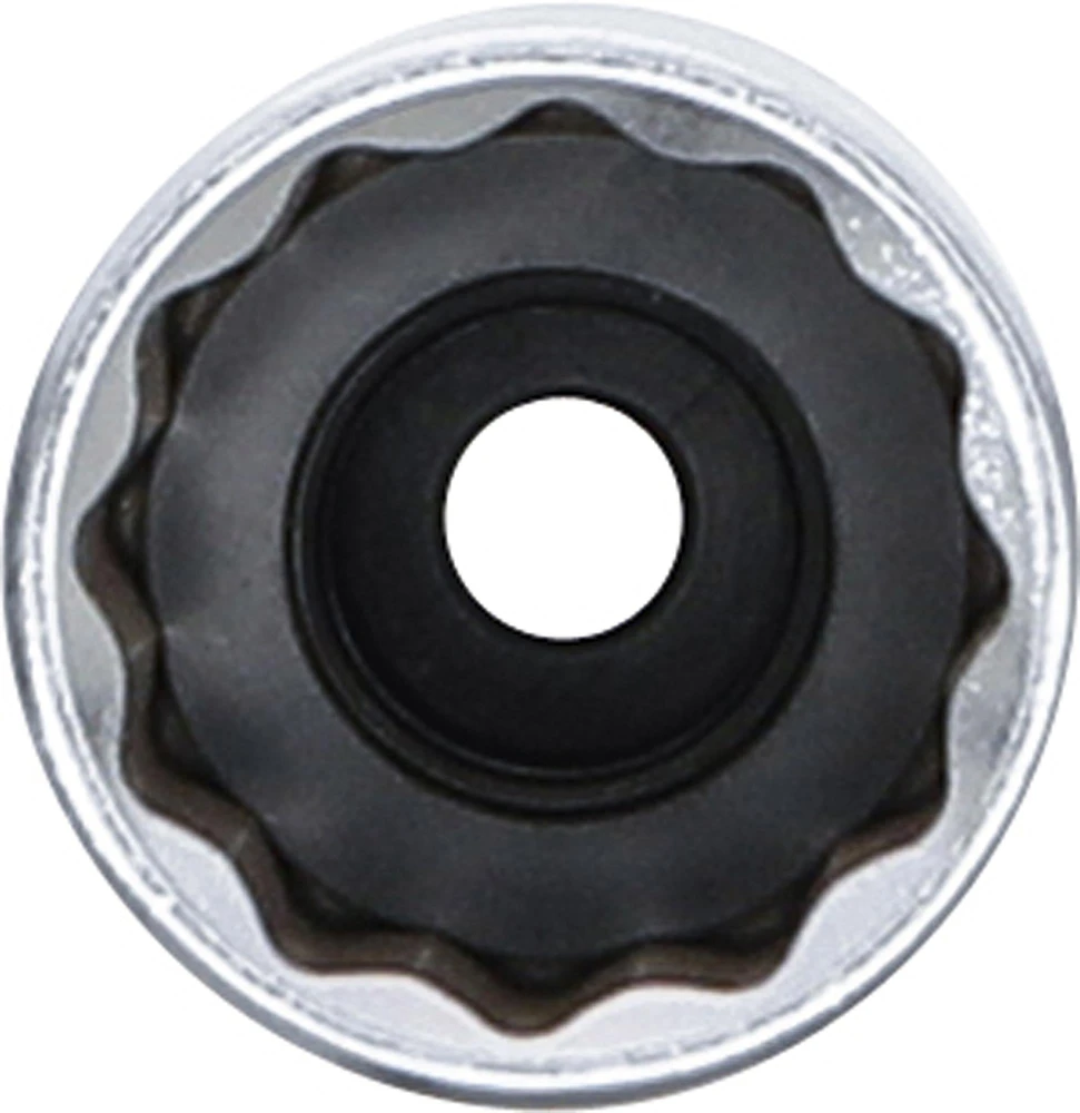 UŽDEGIMO ŽVAKĖS GALVUTĖ, 12 KAMPŲ | 10 MM (3/8") KVADRATAS | 18 MM (2793)