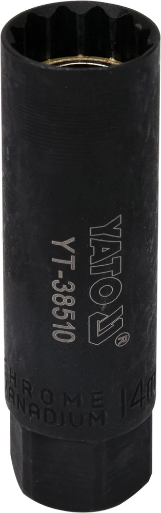 YATO GALVUTĖ UŽDEGIMO ŽVAKĖMS 3/8″ 14mm PT