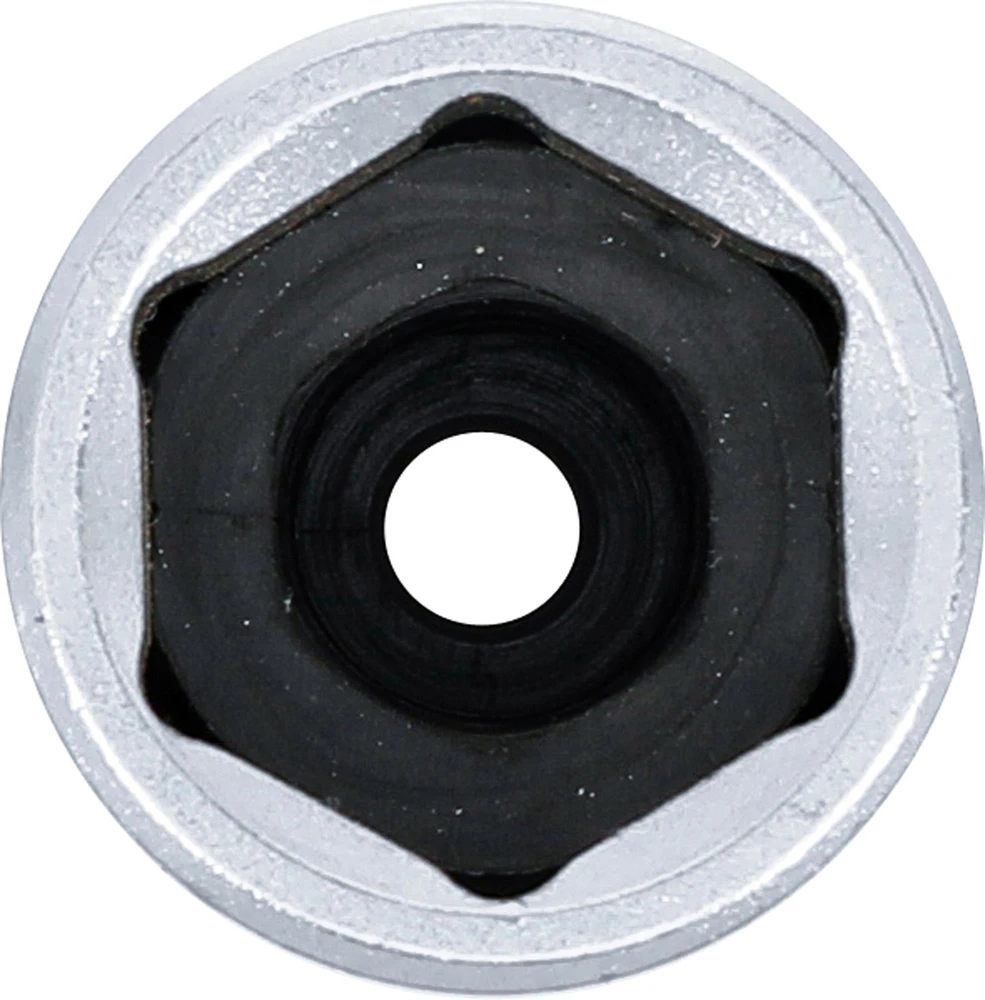 UŽDEGIMO ŽVAKĖS GALVUTĖ, ŠEŠIAKAMPĖ | 12,5 MM (1/2") KVADRATINĖ JUNGTIS | 18 MM (2426)