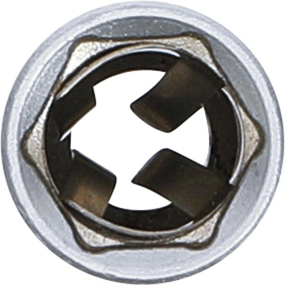 UŽDEGIMO ŽVAKIŲ GALVUTĖ, ŠEŠIAKAMPĖ | 12,5 MM (1/2") KVADRATAS | 16 MM (2401)