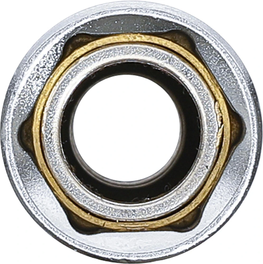 UŽDEGIMO ŽVAKIŲ GALVUTĖ SU MAGNETU, ŠEŠIAKAMPĖ | 10 MM (3/8") KVADRATAS | 16 MM (2469)