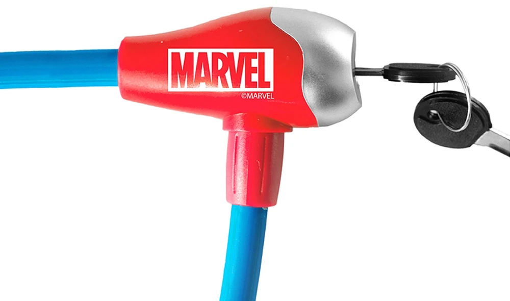None Užraktas Seven Avengers