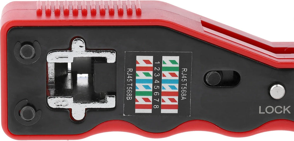 YATO REPLĖS RJ45 JUNGIŲ SPAUDIMUI