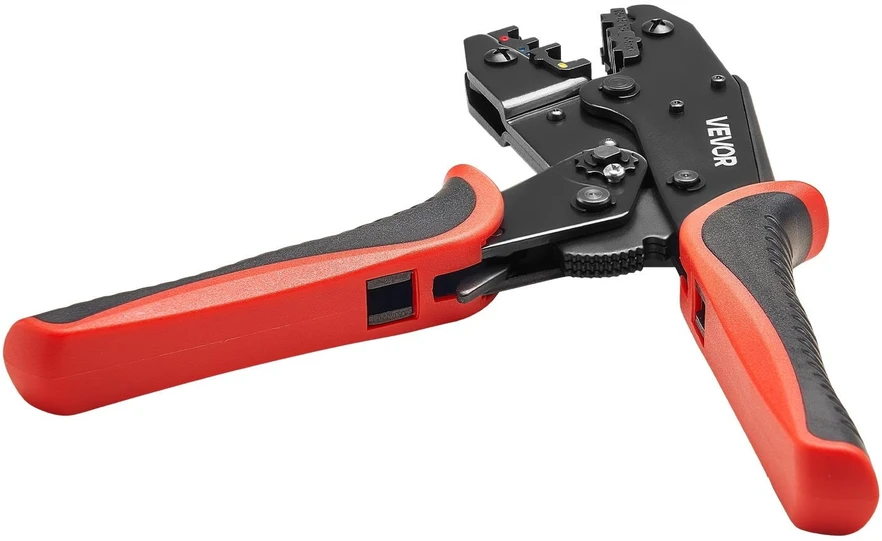 Užspaudimo replės VEVOR HS-30J, 0.5-6 mm²