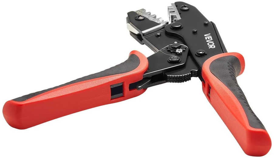 Užspaudimo replės VEVOR HSK-03BC, 0,25-6 mm²