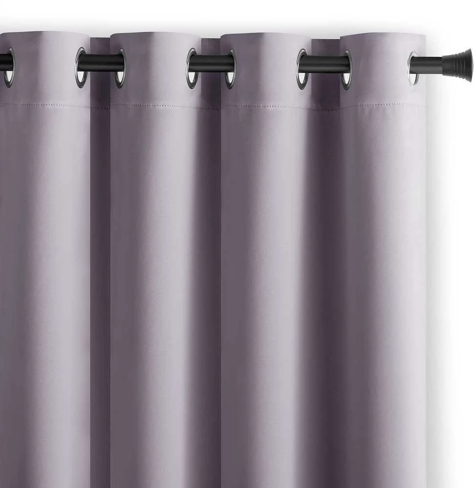 AmeliaHome Užuolaida 140×175 cm rožinė AH