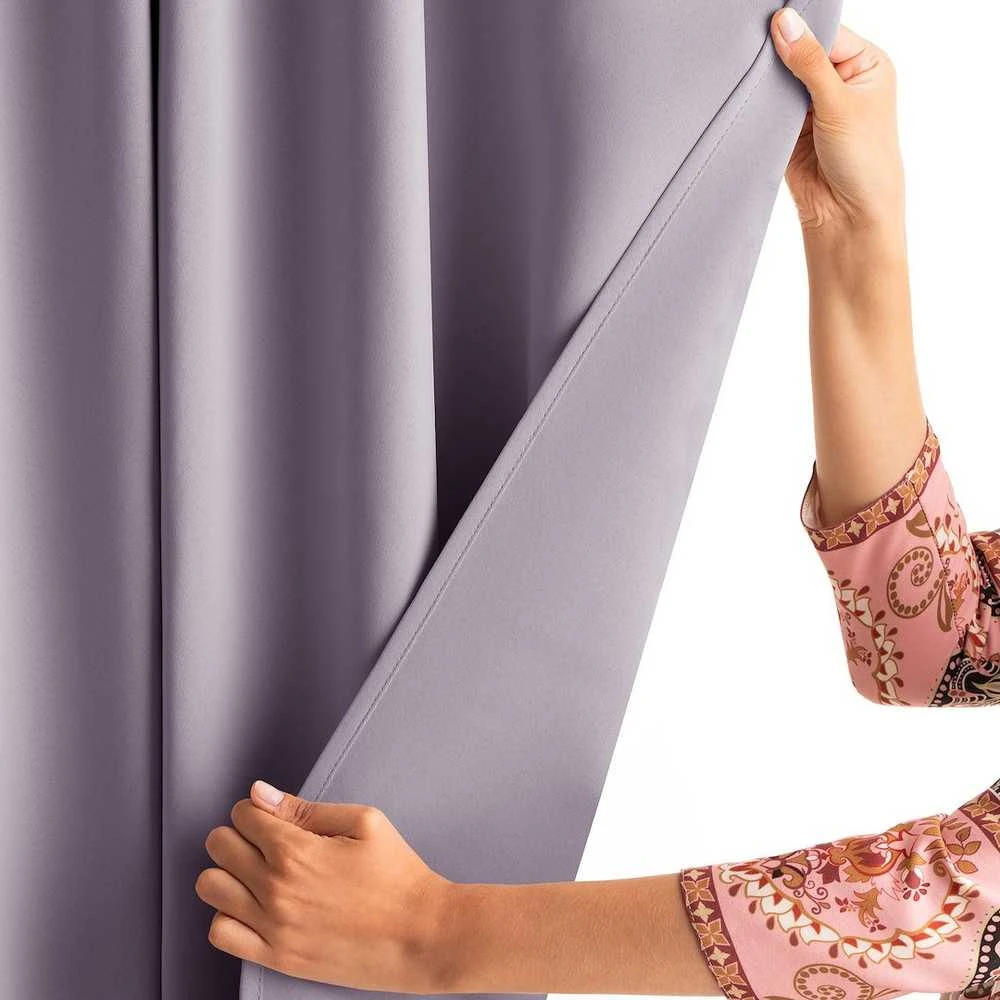 AmeliaHome Užuolaida 140×175 cm rožinė AH