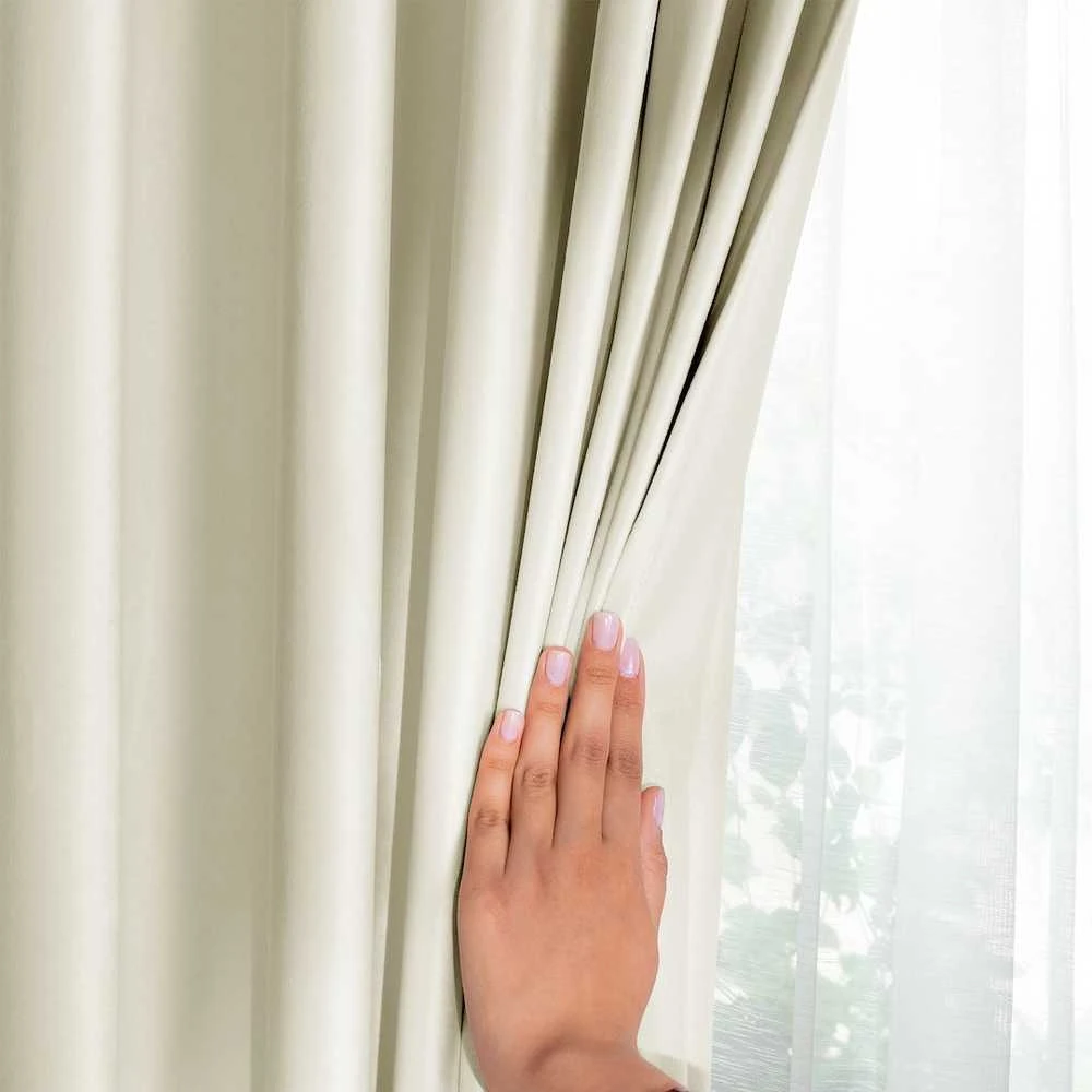 AmeliaHome Užuolaida 140×245 cm aksominė AH