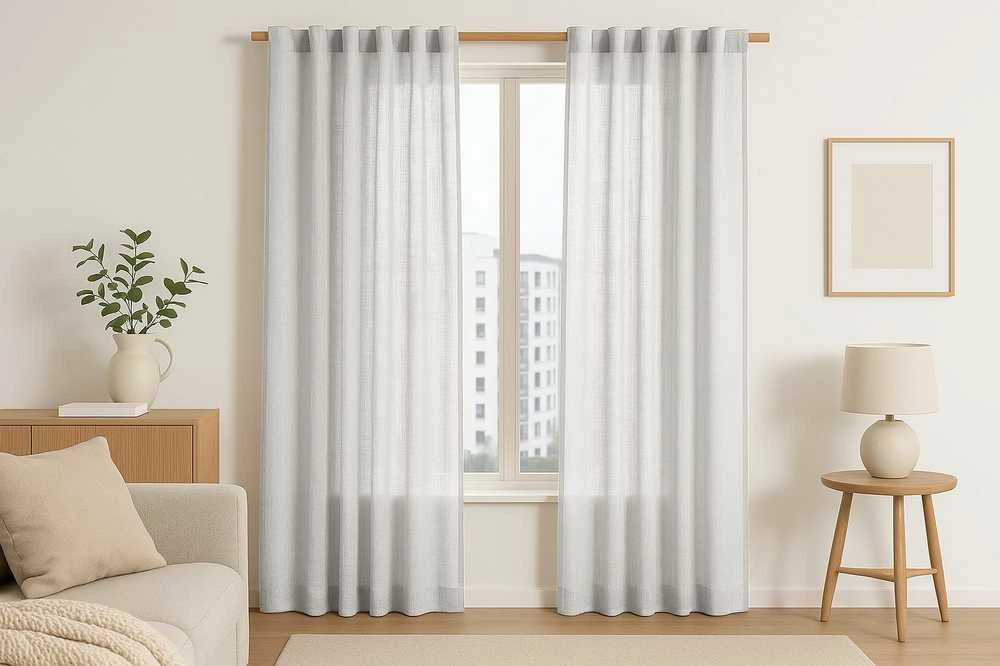 Užuolaida 140×250 cm iš viskozės Valeta