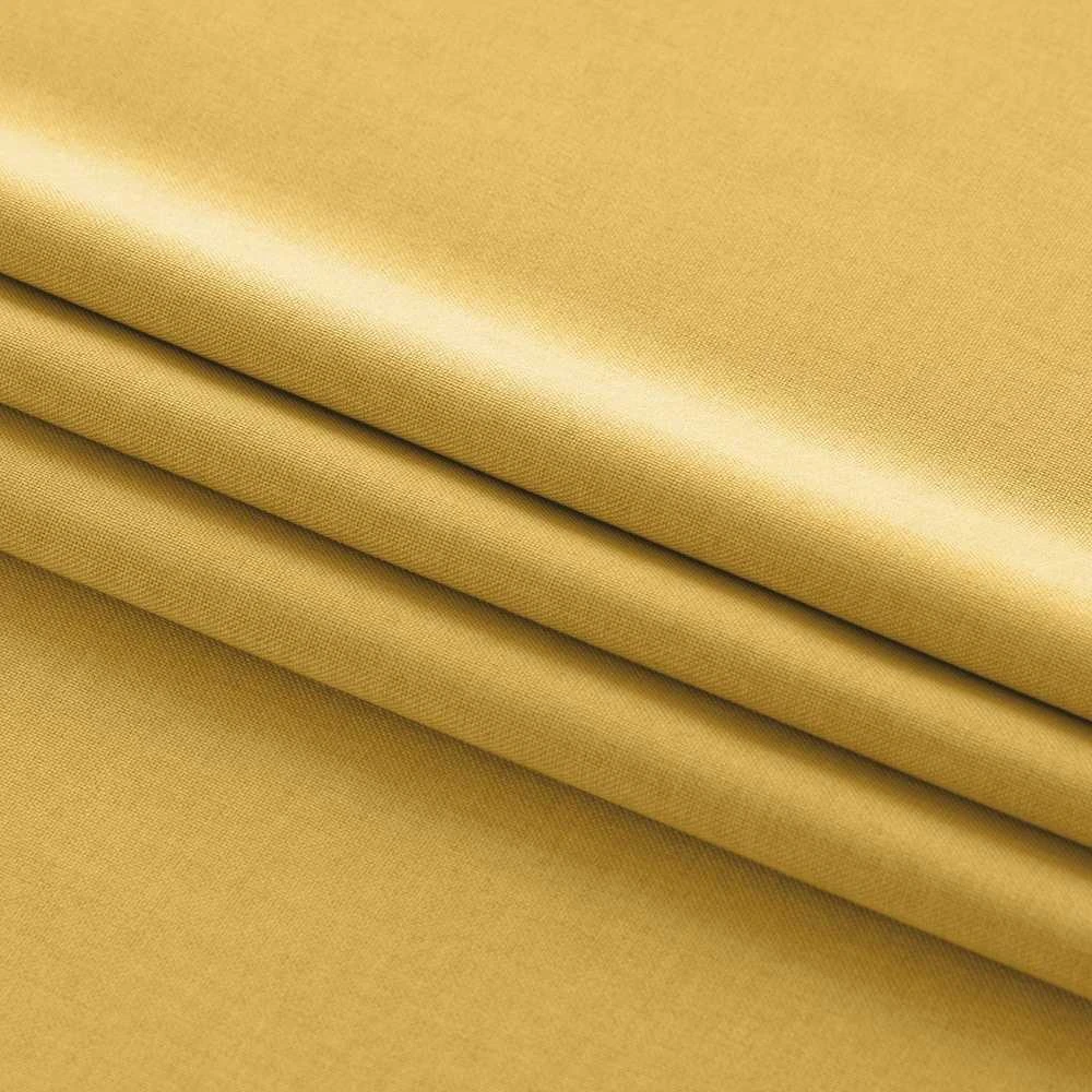 Užuolaida 220×270 cm garstyčių spalvos BRAID FLEX CARMENA