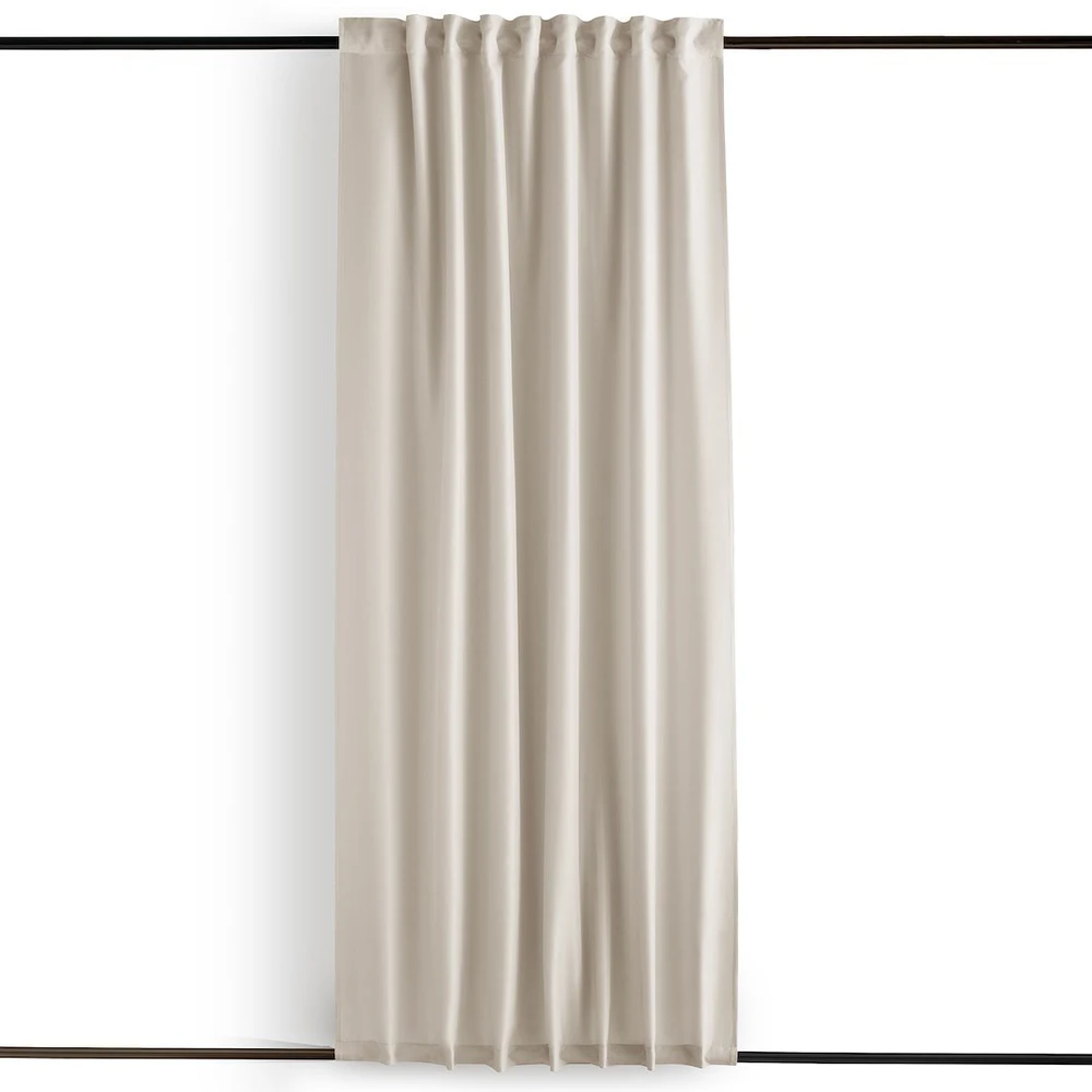 Užuolaida Molte AmeliaHome 155 × 200 cm, šviesiai smėlio