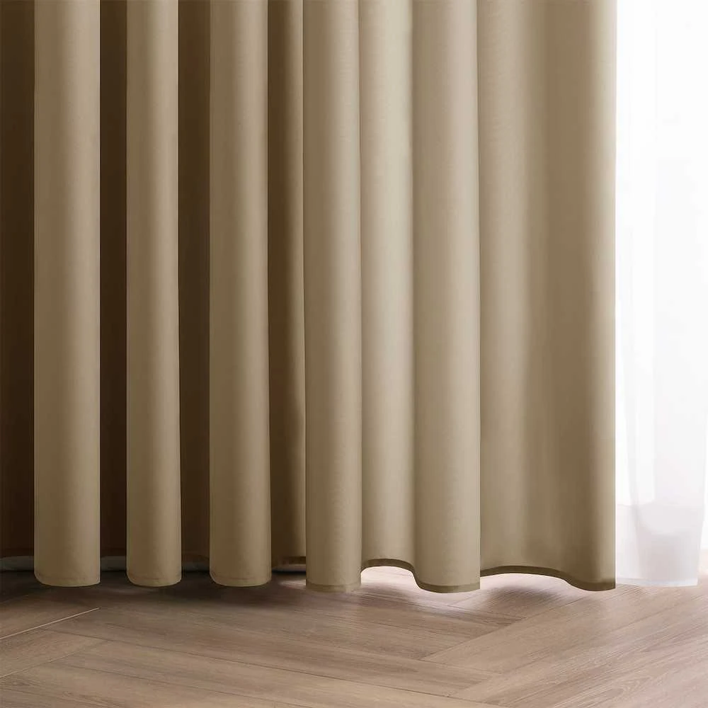 Užuolaida RES OXFORD CARLI EYELETS BEIGE 140X270 1PC